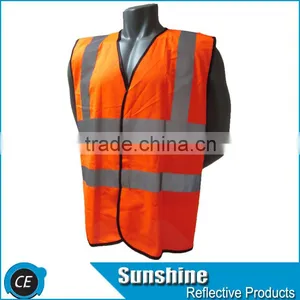 Disposable Retro-reflective Vest thumbnail-1