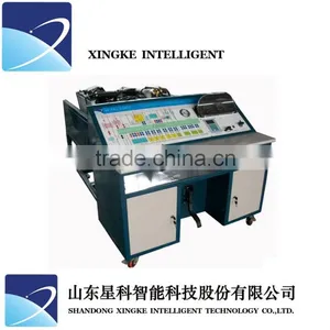 XK-FDJ-CCHF GREAT WALL HOVER HIGH PRESSURE COMMON RAIL DIESEL ENGINE TRAINING PLATFORM thumbnail-1