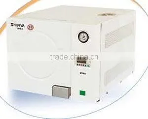 CE/ISO Certified; TMQ.R-2540 Autoclave thumbnail-1