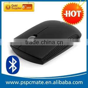 Black Bluetooth Wireless Optical Slim Mouse thumbnail-1