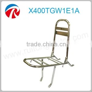 Scooter Luggage Carrier ,Retro/ Grand 50 Aluminium Luggage Carrier thumbnail-1