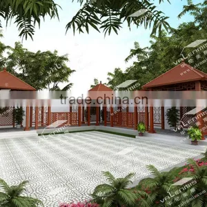 Outdoor Gazebo for Online Shopping India thumbnail-1