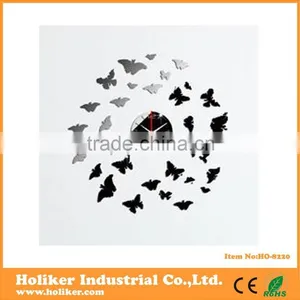 Decorative Modern Diy Clock With Acrylic Material (HO-8210) thumbnail-4