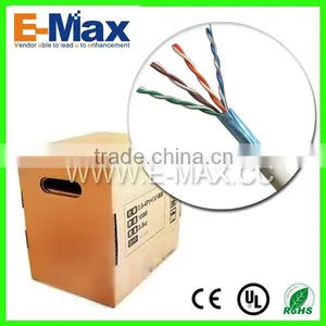 Made in China FTP Cat5e Network Cable thumbnail-3
