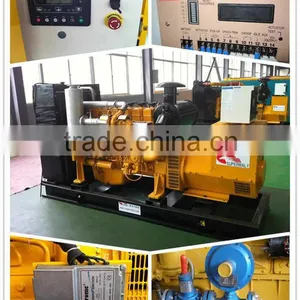 CE Approved Silent Natural Gas Generator With CHP thumbnail-1