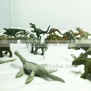 OEM Plastic Dinosaur Figures/Hot Sell Plastic Dinosaur Toy Figure for Collection thumbnail-4