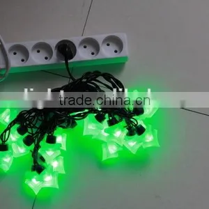 Led 12v Christmas Tree Shape String Light thumbnail-1