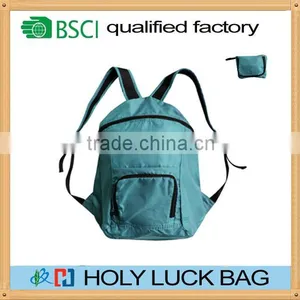 Fashion School Backpack Foldable 2015 HL-PB170 thumbnail-2