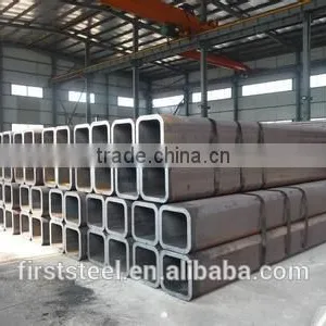 Prime SS400 Hot -dip Galvanized Steel Pipe for Building thumbnail-2