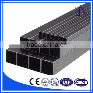 Hot Selling Aluminium Square Tube thumbnail-1