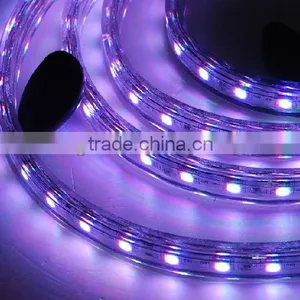 220V 60leds SMD5050 LED Strip Light thumbnail-2