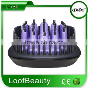 Magic Revolutionary Products Hair Brush Reach High Temp Within 40s thumbnail-3