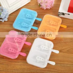 Fashional Creative Character Shaped High Quality 2-in-1 Plastic Ice Cream Marker thumbnail-3