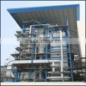 ASME Certification Circulating Fluidized Bed CFB Steam Boiler for Power Station thumbnail-1