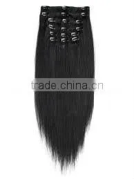 Clip in Human Hair Extensions thumbnail-1
