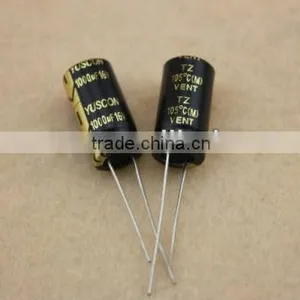 Air Conditioner Capacitor/photo Flash Electrolytic Capacitor thumbnail-1