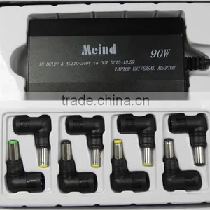 Hotsell ac dc 90w Universal Laptop Adapter ,MND-505S thumbnail-2