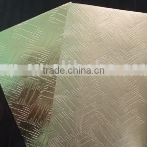 Graceful Metallized Luxury Wrapping Paper thumbnail-1