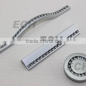 Modern Antique Sliding Aluminium Furniture Cabinet Wardrobe Bathroom Lever Handle thumbnail-2