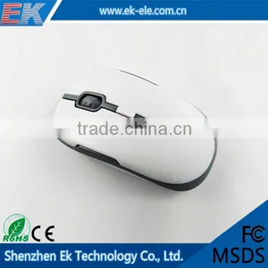 New Design Fashion Low Price High-tech Wireless Mouse thumbnail-1