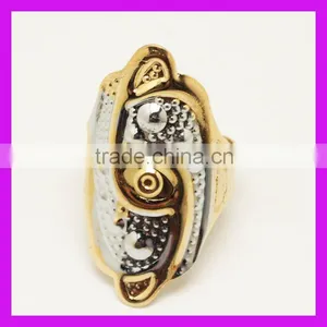 2011 TOP Fashion Copper RingsFH-R042 thumbnail-1