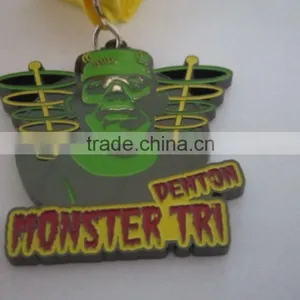 Plastic Award Medals, Plastic Blank Award Medallion, ABS Plastic Medals Quality Choice thumbnail-2
