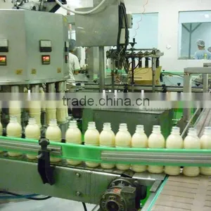 Milk Bottle Filling Machine thumbnail-1