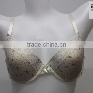 China Manufacturer Custom Women Bras Ladies Bra Brands thumbnail-1