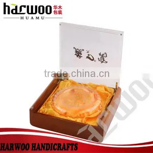 Luxury Packaging Jewelry Gift Box With Clear Lid thumbnail-4