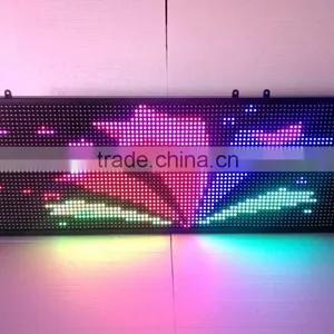 Wifi Single & Dual Color Wifi Led Display P20 thumbnail-4