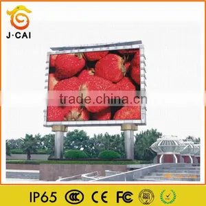 Visual Shock P10 SMD Outdoor Led Screen Board thumbnail-1