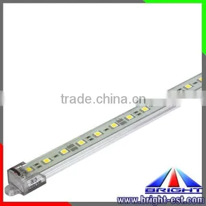 Best Price & High Quality SMD2835 Aluminium Profile LED Strip Bar thumbnail-3