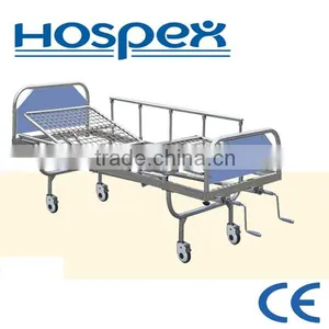 HH612 Cheap Manual Hospital Bed thumbnail-1