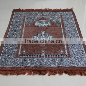 New Design Muslim Prayer Carpet Rugs thumbnail-1