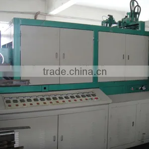 Plastic Thermoforming Machine thumbnail-3