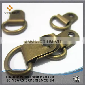 D-ring Metal Shoe Hooks for Climbing thumbnail-4