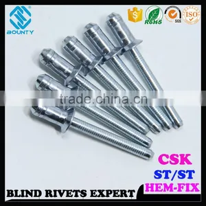 HIGH QUALITY HOT SELLING FACTORY STRUCTURAL HEMLOK RIVETS FOR LADDERS thumbnail-2