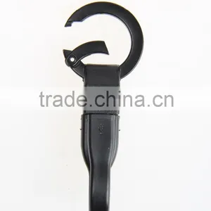 Portable Keychain MFi Certified USB Cable With Cap thumbnail-2