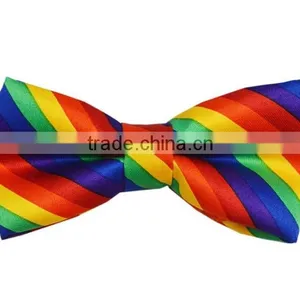 2013 Fashion Colorful Bow Tie Hot For Men Wholesale On Factory Price thumbnail-1