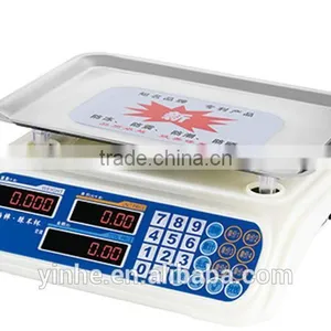 High Accurate Acs 30 Digital Price Computing Scale thumbnail-3