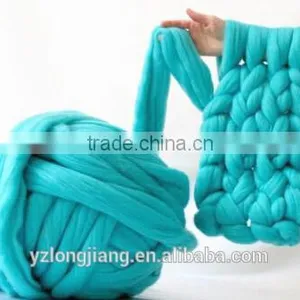 Wool Top Roving, Perfect for Crafts thumbnail-5