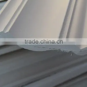 Decorating Material Gypsum Cornices White Color Classic Design Plaster Coving thumbnail-1