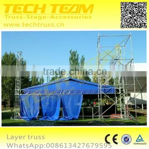 Speaker Line Array Layer Truss thumbnail-1