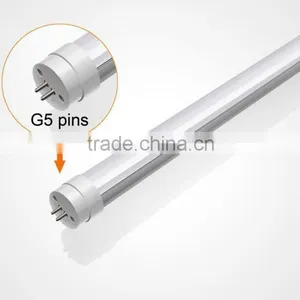 1.2M 30W High Lumen 4500LM CE/ROHS AC110-265V Driverless T5 LED Tube With 5 Year Warranty thumbnail-1
