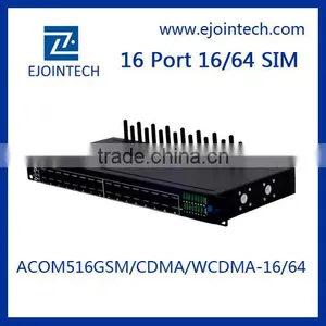 New Arrival!!32 Channels Gsm Gateway Imei Changing Software With 12 Month Warranty thumbnail-1