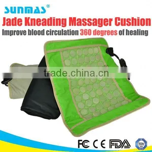 Sunmas HOT Jade Heat Therapy Products Massage Mattress Hospital Bed thumbnail-1