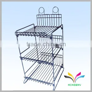 China Supplier High Quality Best Selling Warehouse Stacking Shelves Durable Heavy Duty Cold Room Racks for Cargo Storage thumbnail-6