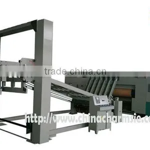 GIGA LX Servo Control Vacuum Suction Automatic Flexo Printing Machine thumbnail-1