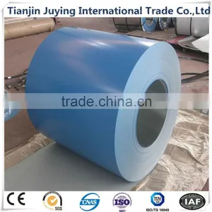 Z100 BLUE PRE-PAINTED GALVANIZED STEEL COIL thumbnail-1
