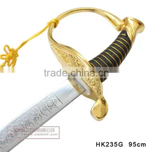 Wholesale Military Swords Officer Sword HK235G thumbnail-5